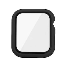 Apple Uyumlu  Watch 7 41 Mm Zoreapple Gard 07 Sert Pc Koruyucu 543124690 Kırmızı