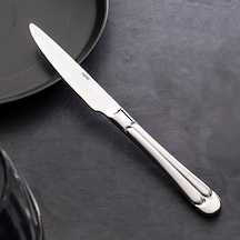 Nehir Saray Sade Tatlı Pasta&Kahvaltı Bıçağı Düzine 12'li