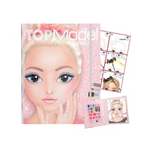 Top Model Yaratıcı Makyaj Klasörü 412082 P-211296