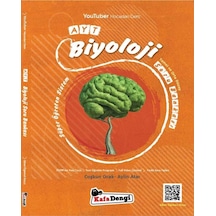 Ayt Biyoloji Soru Bankası Temel Ve Orta Düzey Kafadengi Yayınları (533818618)