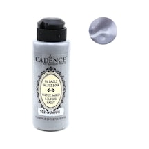 102 Gümüş Su Bazlı Yaldız Boya 120 Ml Genel