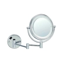 Bocchi Ayna Çift Kollu Çift Yönlü Led Işıklı 3X 3056-0006
