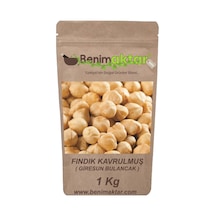 BenimAktar Kavrulmuş Fındık Giresun Bulancak 1 KG