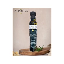 Erken Hasat Soğuk Sıkım Naturel Sızma Zeytinyağı 250 Ml Kısapınar Bahçemizden Alpoliva