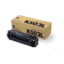 Printcomsarf Samsung Proxpress C3010/Clt-K503L/Su150A Siyah Uyumlu Toner
