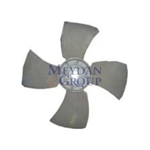 Nıssan Sunny B11 Cd17 84/88 Fan Kanadı 4kanat - Isıtma Soğutma Sistemleri
