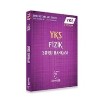 Karekök Yks Fizik Soru Bankası 2.Oturum