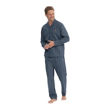 U.S. Polo Assn. U.s Polo 18850 Boydan Patlı Pijama Takımı 001