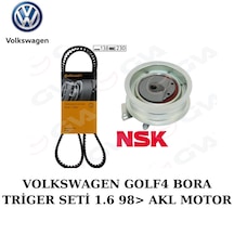 Volkswagen Golf4 Bora Triger Seti 1.6 98 Akl Motor