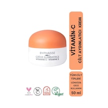 Byphasse Vitamin-C Skin Booster Aydınlatıcı Cilt Bakım Kremi 50 ML