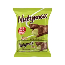 Şölen Nutymax 44g 3'lü Antep Fıstıklı Çikolata 2'li Ekonomik Paket - 2 Adet Tarı