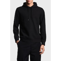 Emporio Armani Erkek Sweat Em003424 Af13700 Fc230 Siyah Siyah