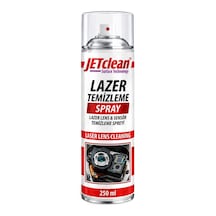 Jetclean 250ml Lazer Lens Sensör Temizleme Spreyi