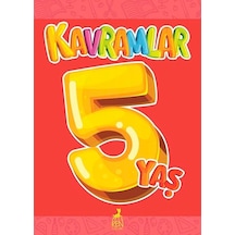 Ren Çocuk Yayınları Kavramlar 5 Yaş (547916828)