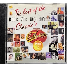 Plak Değildir Cd Dir Cd The Best Of The 1960's 70's 80's 90's C
