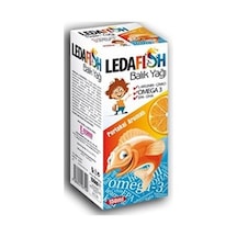 Ledafish Balık Yağı 150 Ml Diğer