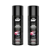 Selsil Susuz Motor Temizleme Spreyi 500 Ml X 2 Adet 10'lu Set