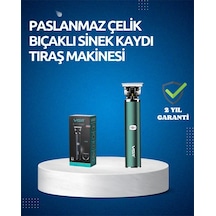 Lazer Öncesi Kısaltma Makinesi Paslanmaz Çelik Bıçaklı Tıraş Makinesi