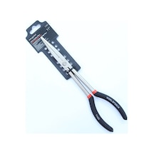 Uzun Kargaburun Pense 270 Mm S2 Çelik İle Profesyonel Kullanım
