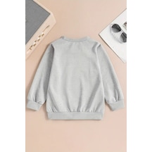 Unisex Sky Watcher Baskılı Gri Bisiklet Yaka Sweatshirt-kışlık Şardonlu Kumaş Gri Unisex Sky Watcher Baskılı Gri Bisiklet Yaka Sweatshirt-kışlık Şardonlu Kumaş Gri