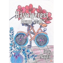 Hayalperest - Boyama Kitabı - Gülay Akaydın - Cinius