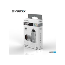 Sc20b Çift Usb 3.1a / Metal
