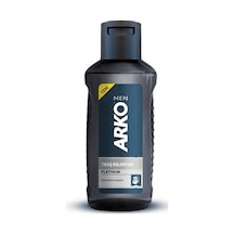 Arko Tıraş Kolonyası 255ml. Platinum