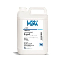 Merck Bitkisel Gliserin L 5 Kg L Merck 1.37028 Glycerol Vegetable