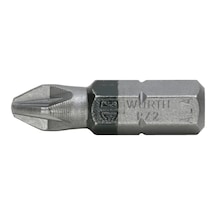 Bits Uç Pz2 Würth Kısa 0614 176652