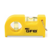 Gfb Cep Tipi Su Terazi Mıknatıslı 8 Cm Gfb5537