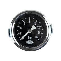 0-16 Bar 52 Mm Bmc Tipi Yağ Saati