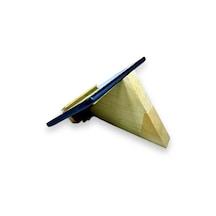 Ahşap Kitap Tutucu Ayraç Tablet Standı El Yapımı