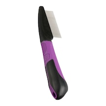 Semeglbl Karlıe Kedi Tarağı Mor-siyah 21 Cm
