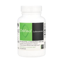 Davinci Laboratories, N-acetyl Cysteine, 500 Mg, 90 Capsules