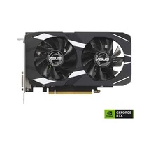 Asus Dual-rtx3050-o6g-nvıdıa-geforce-rtx 3050-6g-6gb Gddr6-96bit-1537mhz-oc-dvı-hdmı-dp-ekran