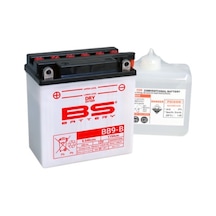 Aprılıa Scarabeo 100 Bs Akü Bb9-b