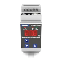 Emko ESM-1510-N.5.12 PTC Girişli Ray Tipi Pano Termostatı 220 V