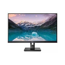 Philips 275S9JML-00  27" VA 4 MS 75 HZ HDMI-DP Kurumsal Monitör