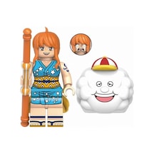 Op Anime Mini Figür Nami M-159