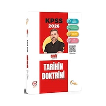 Doktrin 2026 Kpss Tarihin Doktrini Soru Bankası Çözümlü