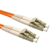 Bıfo 3m Mm Lc Lc 50/125µ Lszh Duplex Om3 Fiber Optik Patch Kablo