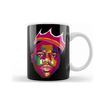 Big Poppa The Notorious Big Kupa Bardak Porselen Karışık