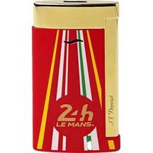 S.t. Dupont 24h Le Mans Kırmızı-gold Slim 7 Puro Çakmağı 27790