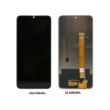 Teknonet Oppo A5s Uyumlu Lcd+dokunmatik - Siyah