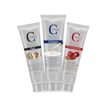 Claderm 3'lü (Pure-Collagen-Pomegranate) Avantaj Paketi 50 ML