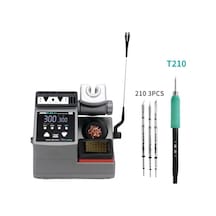Aifen A9 Pro 120w Dijital Havya Lehim İstasyonu T210 T115 T245 Uyumlu
