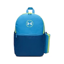 Under Armour Essential Printed Çocuk Sırt Çantası Mavi