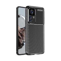 Xiaomi Mi 12t Pro İçin Kılıf Legion Series Siyah Mi 12t Pro İle Uyumlu Kılıf - Siyah