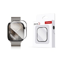 Watch 10 46mm Ardx Pmma Pet Saat Ekran Koruyucu - Siyah