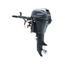 Yamaha 4 Zamanlı Deniz Motoru 9.9 HP Uzun Şaft Manuel